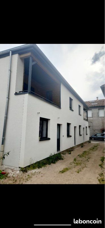Appartement 3 pièces 56 m² · à Roanne · 56 m² · 570 €/mois