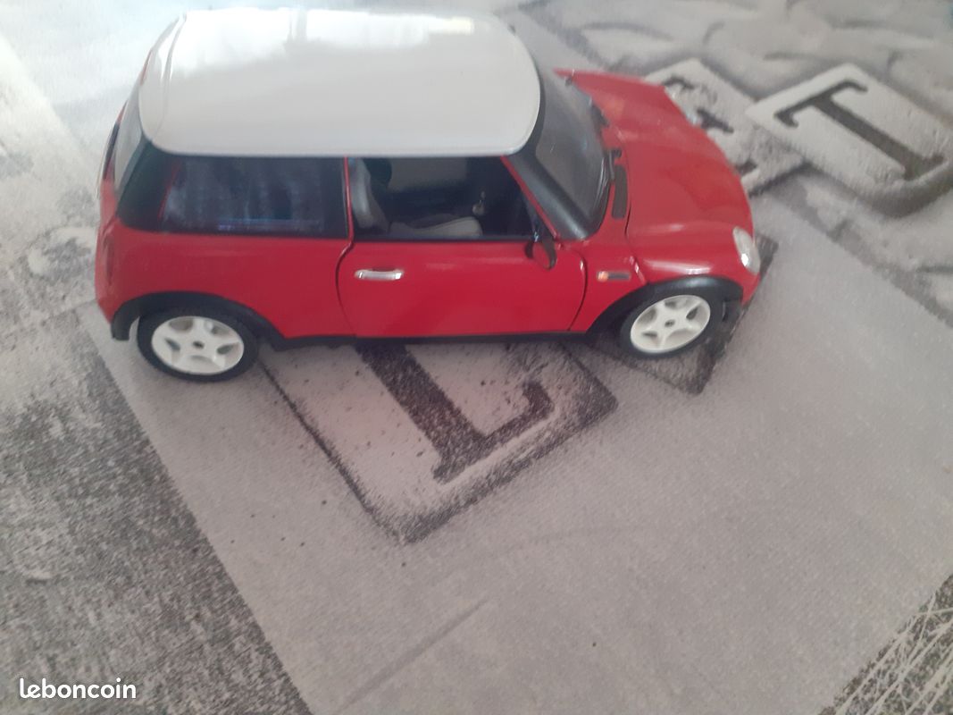 Voiture mini Cooper (image 3)