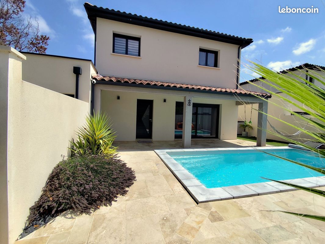 Maison 4 pièces 115 m² · à Pignan · 115 m² · 439 900 €