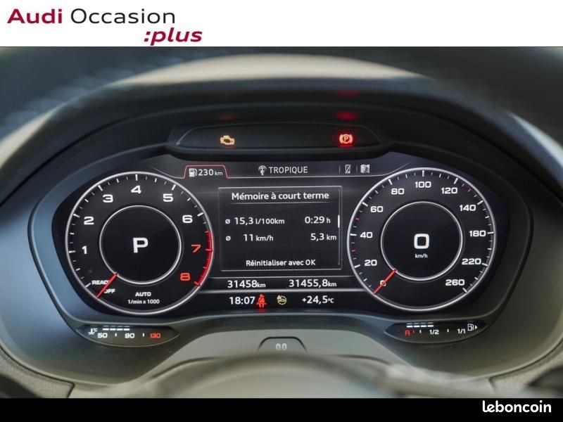 Audi Q2 35 TFSI 150ch S line S tronic 7 (image 27)