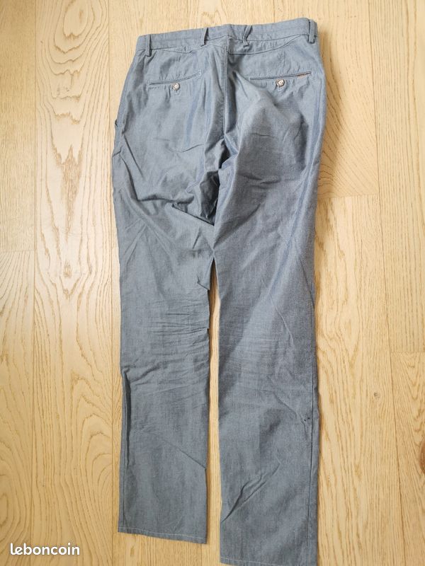 Pantalon massimo dutti neuf (image 3)
