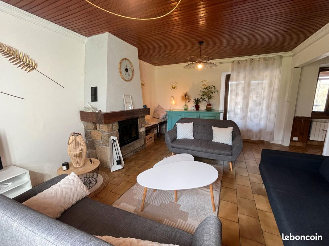 Gîte La Parent'aise pour 7 personnes, A75 à 5km (image 5)