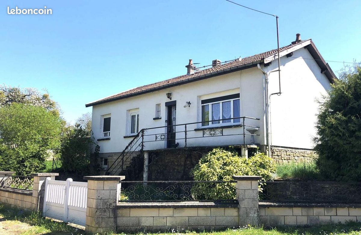 Maison 5 pièces 95 m² · à Nouillonpont · 95 m² · 143 000 €