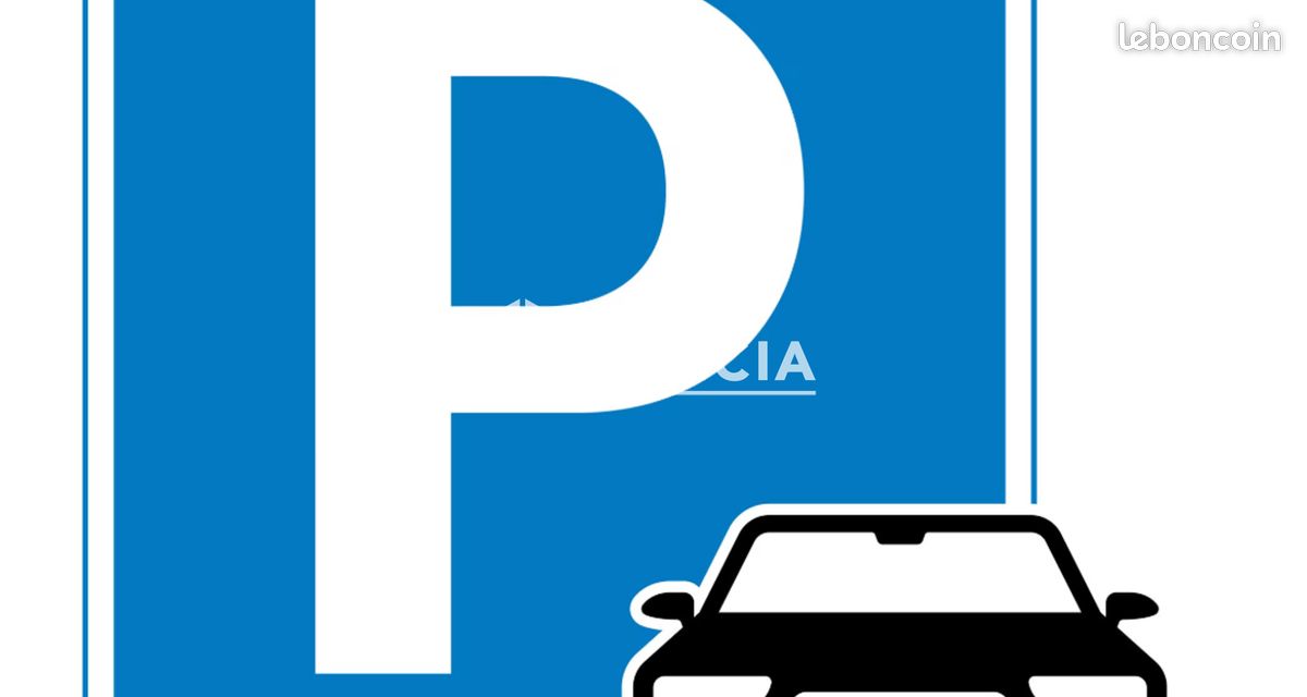 Parking · à Houilles · 70 €/mois