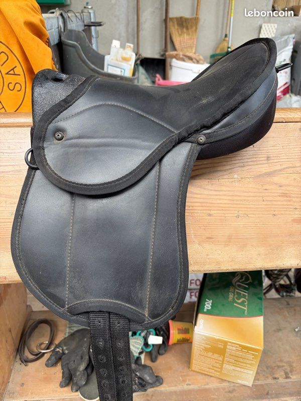 Selle poney 15 (image 2)