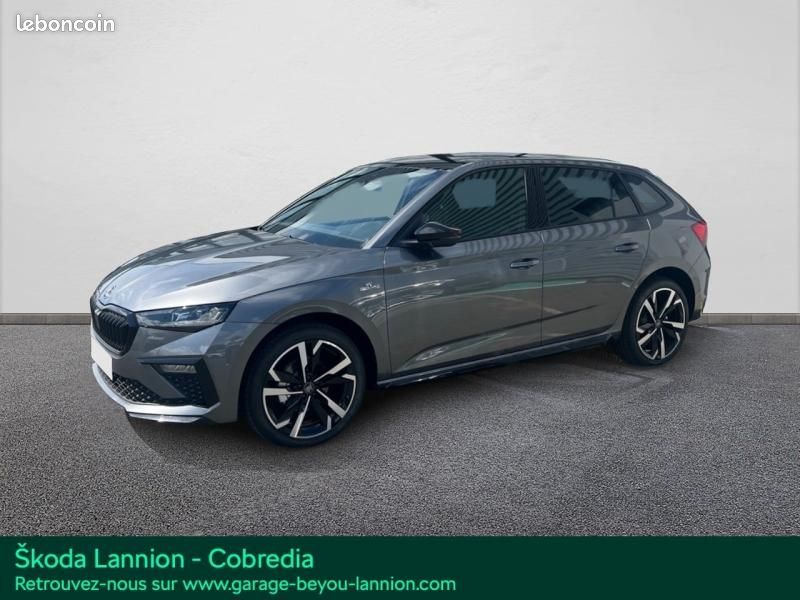 Skoda Scala 1.0 TSI Evo2 116ch Monte-Carlo DSG7 (image 1)