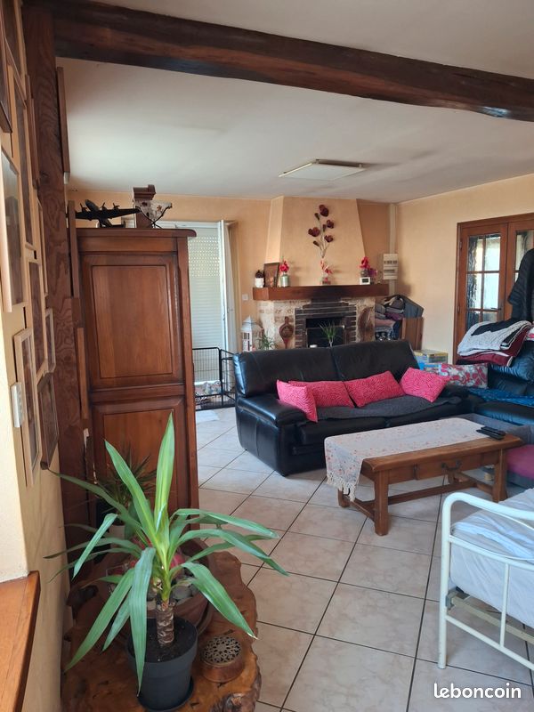 Maison 3 pièces 90 m² · à Saulon-la-Rue · 90 m² · 250 000 €