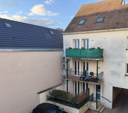 Appartement 3 pièces 56 m²