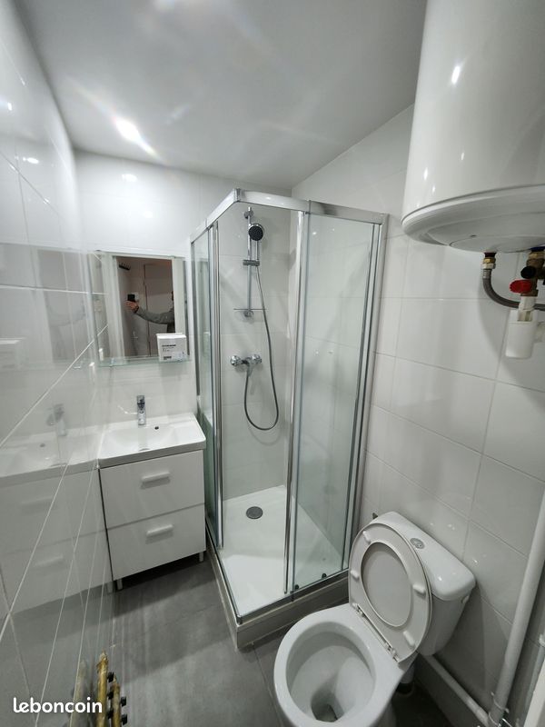 Appartement a louer vitry-sur-seine - 1 pièce(s) - 27 m2 - Surfyn