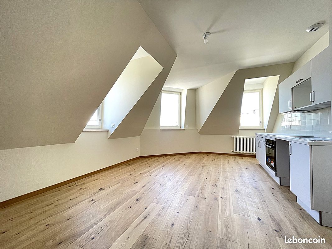 Appartement 2 pièces 65 m² · à Strasbourg · 65 m² · 1 170 €
