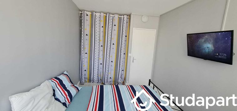 Appartement a louer eragny - 1 pièce(s) - 14 m2 - Surfyn