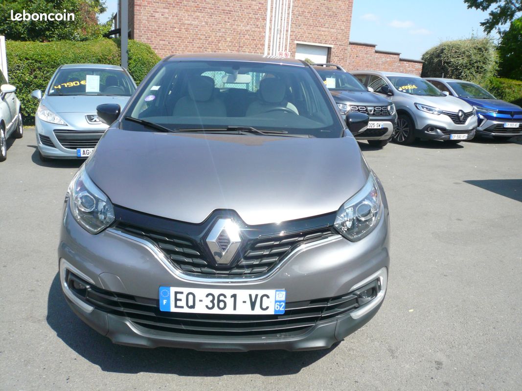 Captur tce 90 businees essence (image 1)