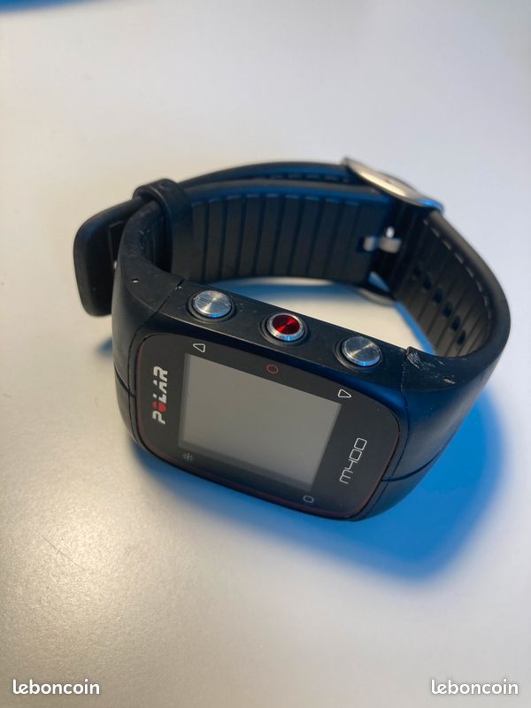 Montre Polar M400 Montre Running Polar M400 GPS Tracker Fitness