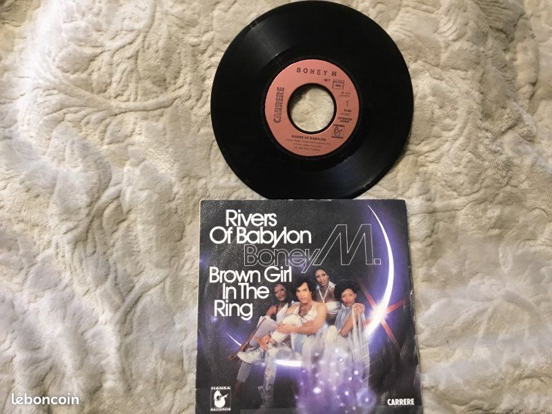 Boney m. Rivers of babylon (image 1)