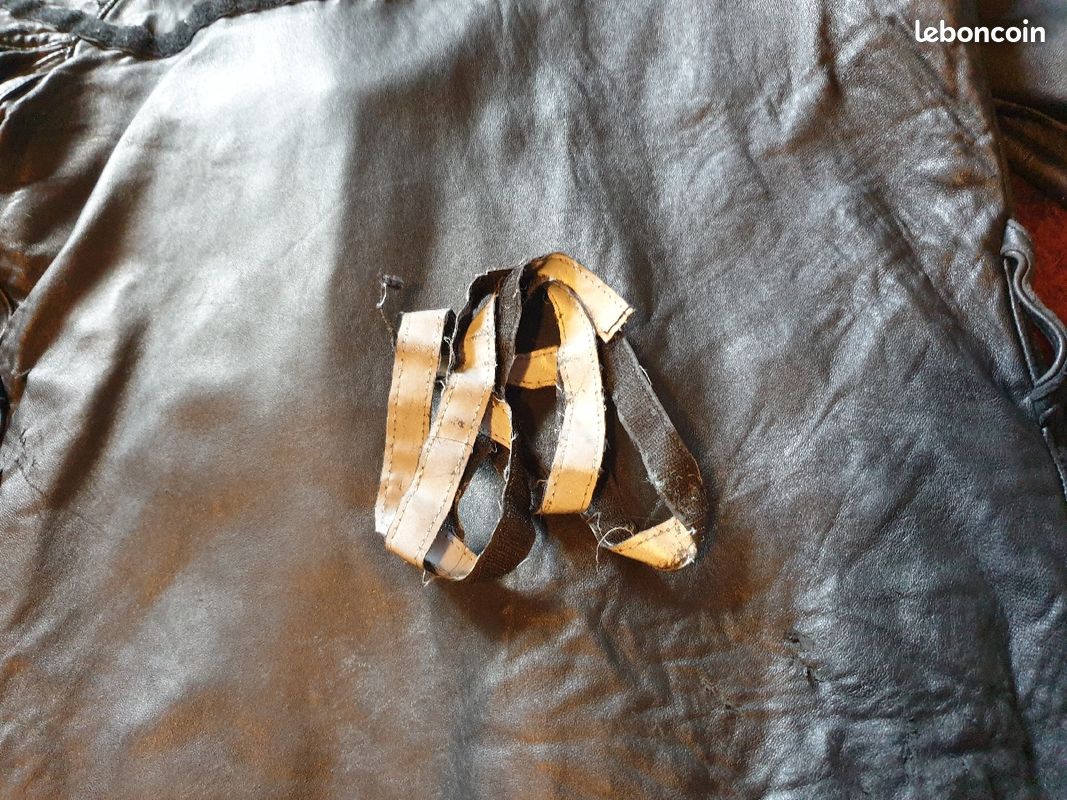 Veste de pompier vintage (image 6)