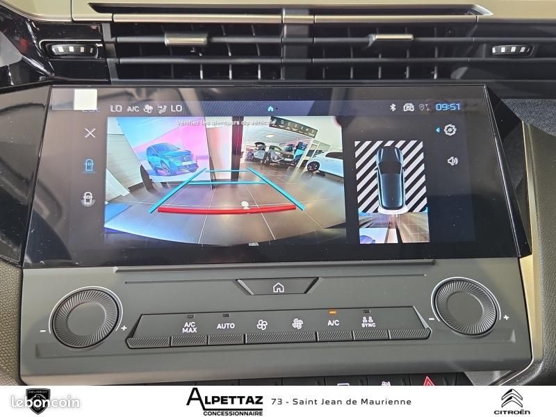 Peugeot 308 1.5 BlueHDi 130ch S&S Allure EAT8 (image 14)