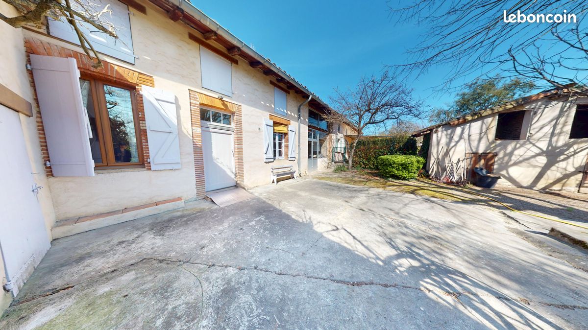 Maison 5 pièces 115 m² · à Grisolles · 115 m² · 265 000 €