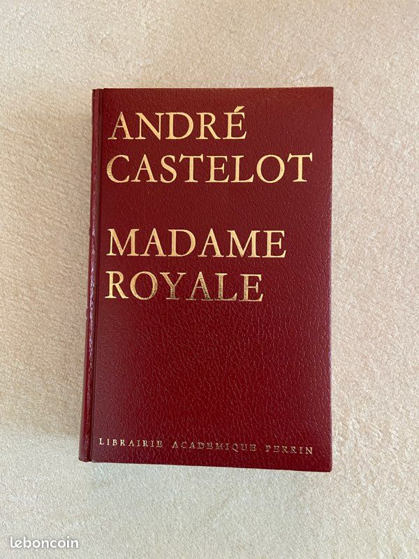 Madame Royale (image 1)