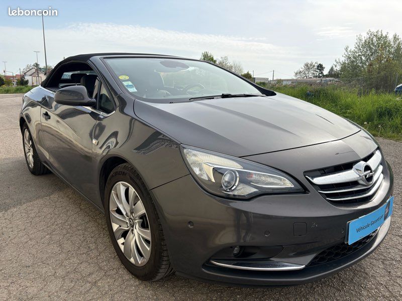 Opel cascada 2.0 cdti 165 cosmo pack (image 4)