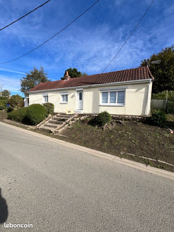 Maison 3 pièces 78 m² · à Boëseghem · 78 m² · 180 000 €