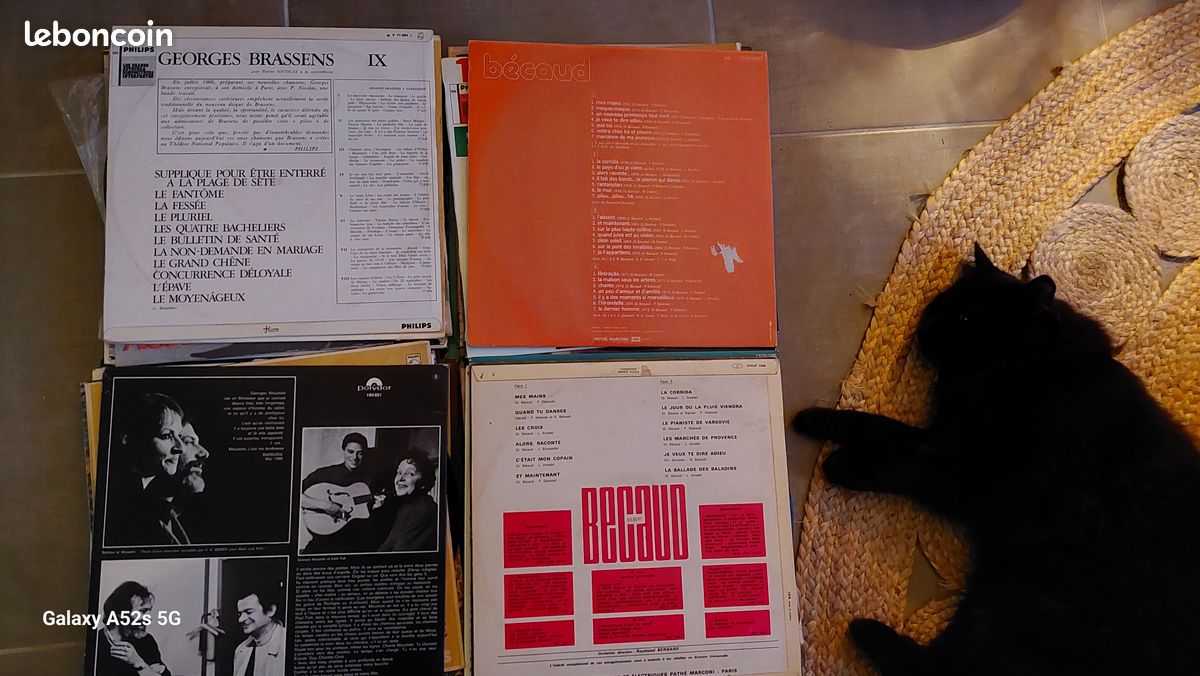 Lots de vinyles (image 10)
