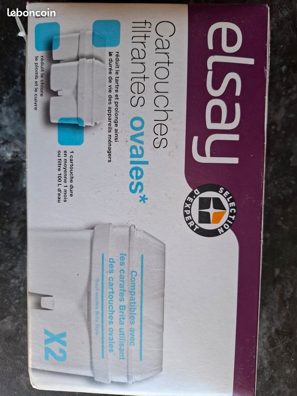 Cartouche brita compatible (image 2)