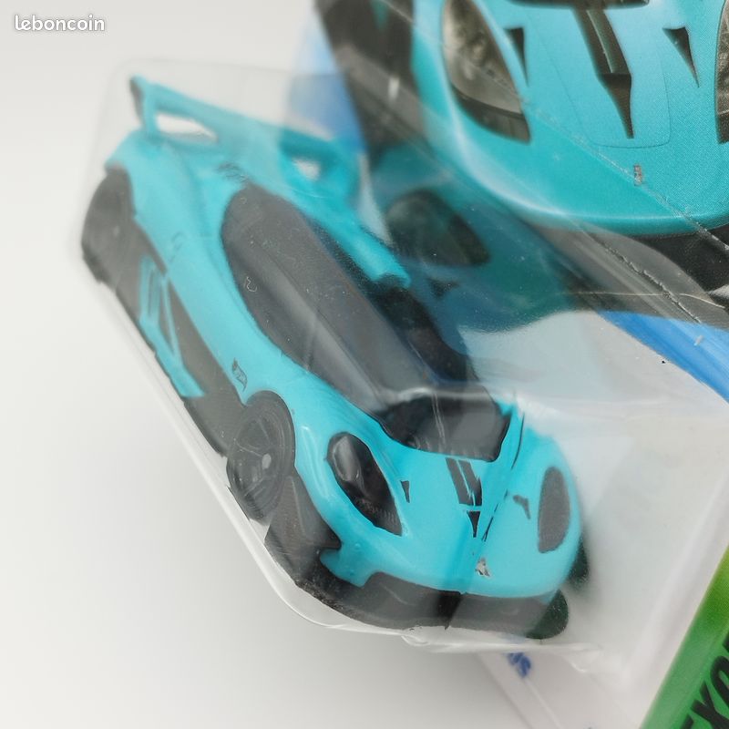 Hot Wheels Gordon Murray Automotive T.50s – HW Exotics 2025 - 1:64 – Neuf (image 5)
