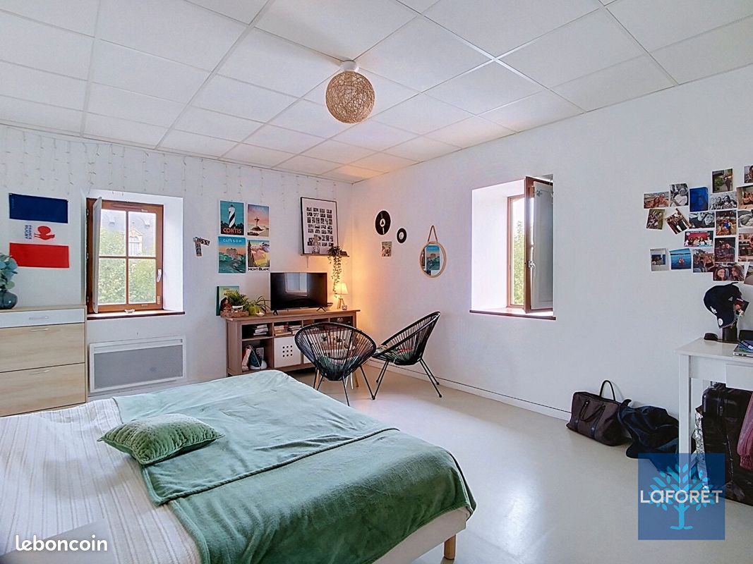 Appartement 2 pièces 30 m² · à La Roche-sur-Yon · 30 m² · 85 000 €