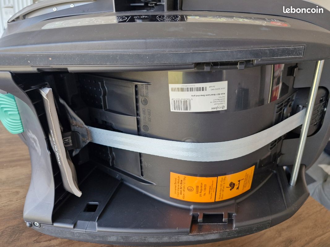 Cosy Cybex Aton S2-i-Size (image 9)
