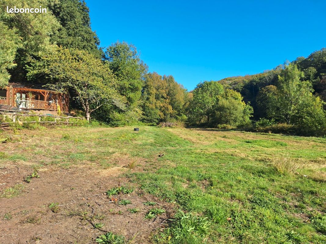 Terrain bord du blavet · à Inzinzac-Lochrist · 75 000 €