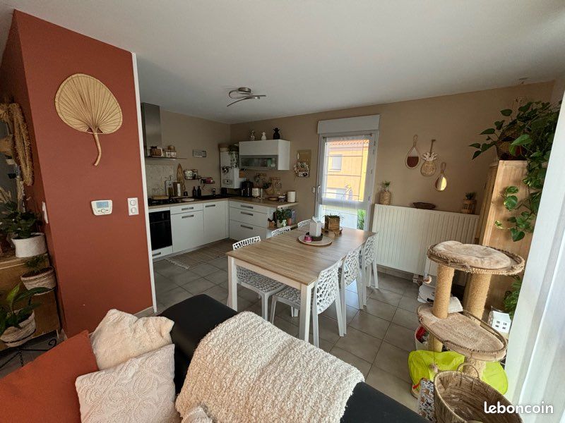 Appartement 2 pièces 46 m² · à Montbrison · 46 m² · 146 000 €