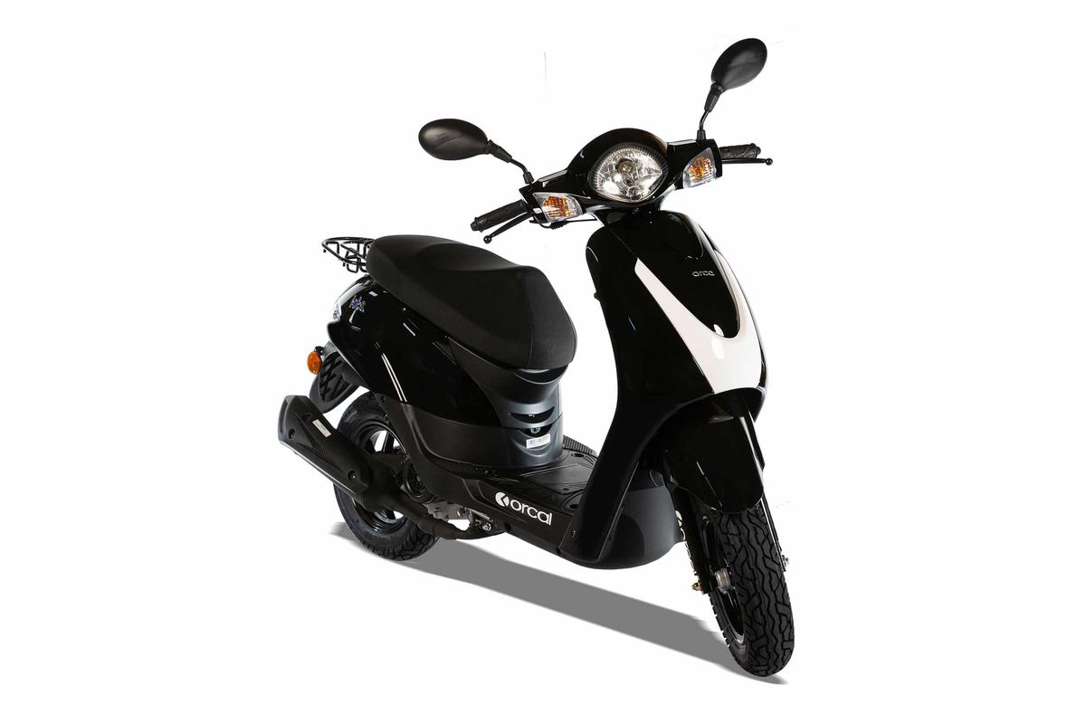  Scooter 50cc 4t