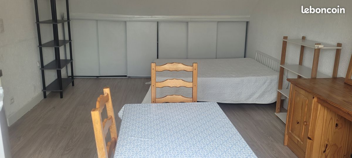 Appartement 1 pièce 25 m² · à Besançon · 24,5 m² · 450 €