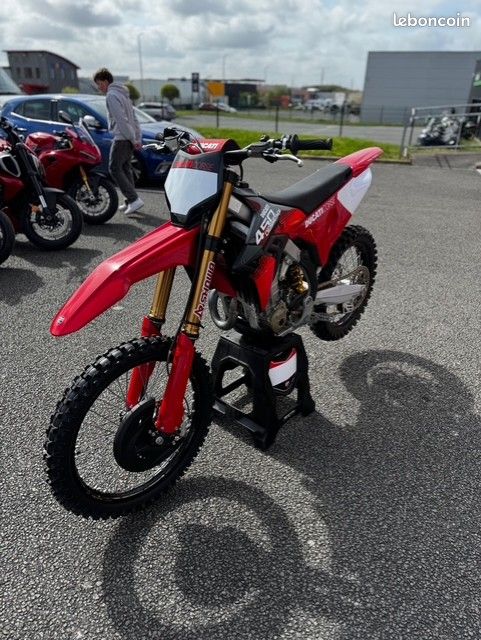 Ducati DESMO 450 (image 4)