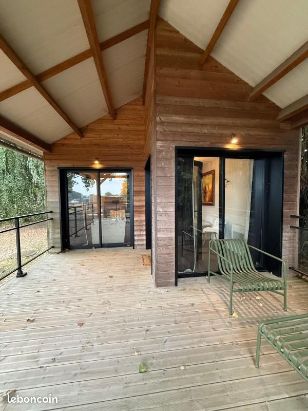 Maison 1 pièce 32 m² · à Fontaine-la-Mallet · 32 m² · 680 €/mois