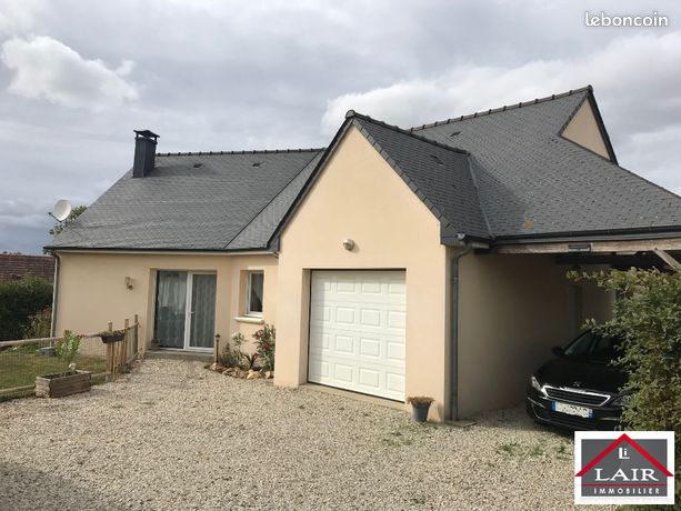 Pavillon 5 pièces 130 m²