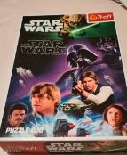 Puzzle Star Wars 200 pièces (image 1)