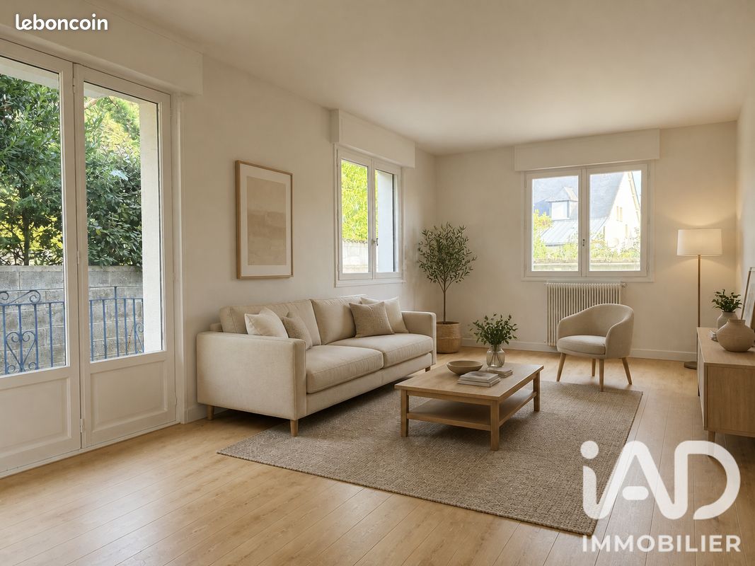 Appartement 3 pièces 83 m² · à Saint-Malo · 83 m² · 183 000 €