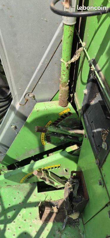 Deutz-Fahr 4070 HTS (image 24)