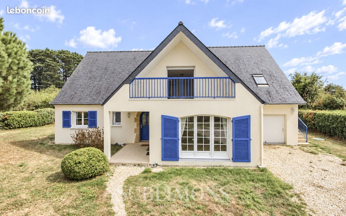 Maison 8 pièces 200 m² · à Le Tour-du-Parc · 200 m² · 670 000 €