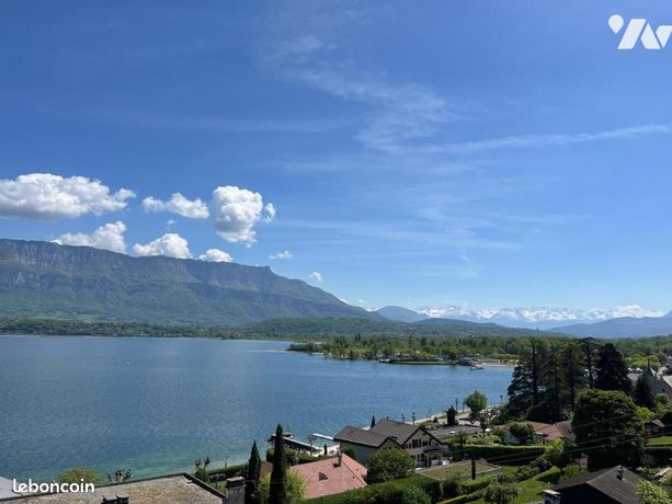 Appartement 46 m² LE BOURGET DU LAC