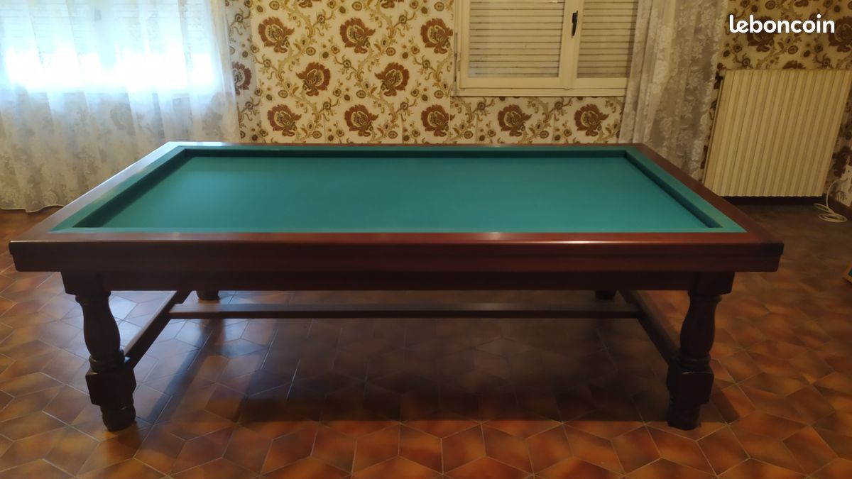 Billard francais CHEVILLOTTE (image 1)