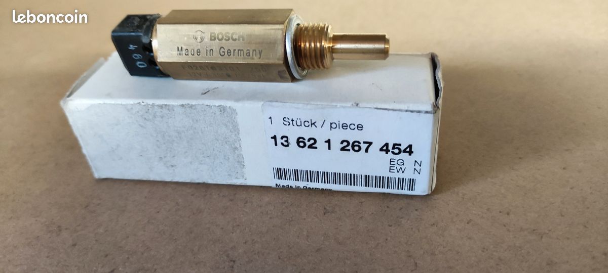 Minuterie De Température Pour BMW E21 - Référence OEM : 13621267454 - Neuf - Origine Allemagne