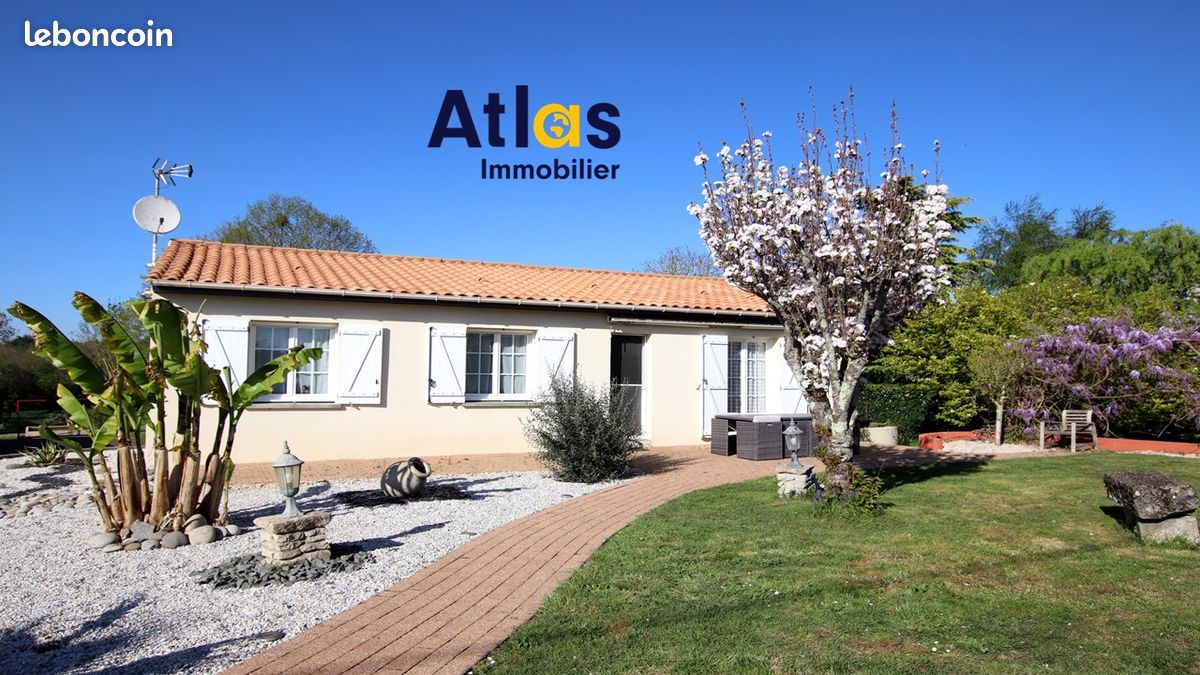 Maison 6 pièces 146 m² · à Vouillé · 146 m² · 249 600 €