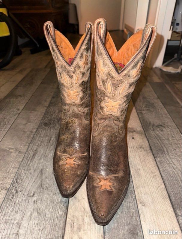 Bottes caborca - Chaussures