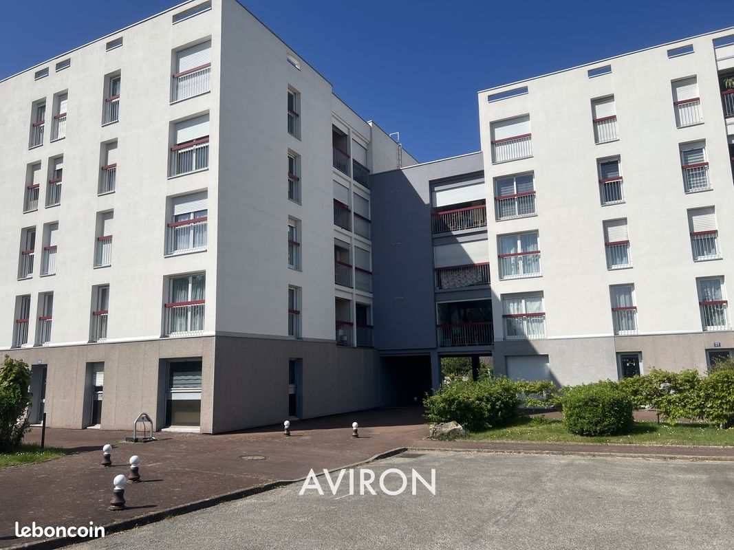 Appartement 3 pièces 68 m² · à Chartres · 68 m² · 127 800 €