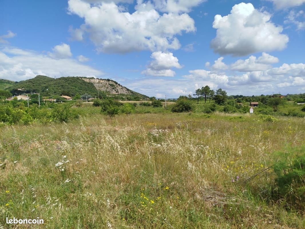 Terrain 209 m² Cornas · 69 900 €