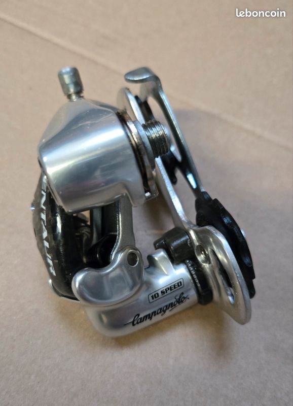 Dérailleur arrière Campagnolo CENTAUR BLACK 11S MOYEN