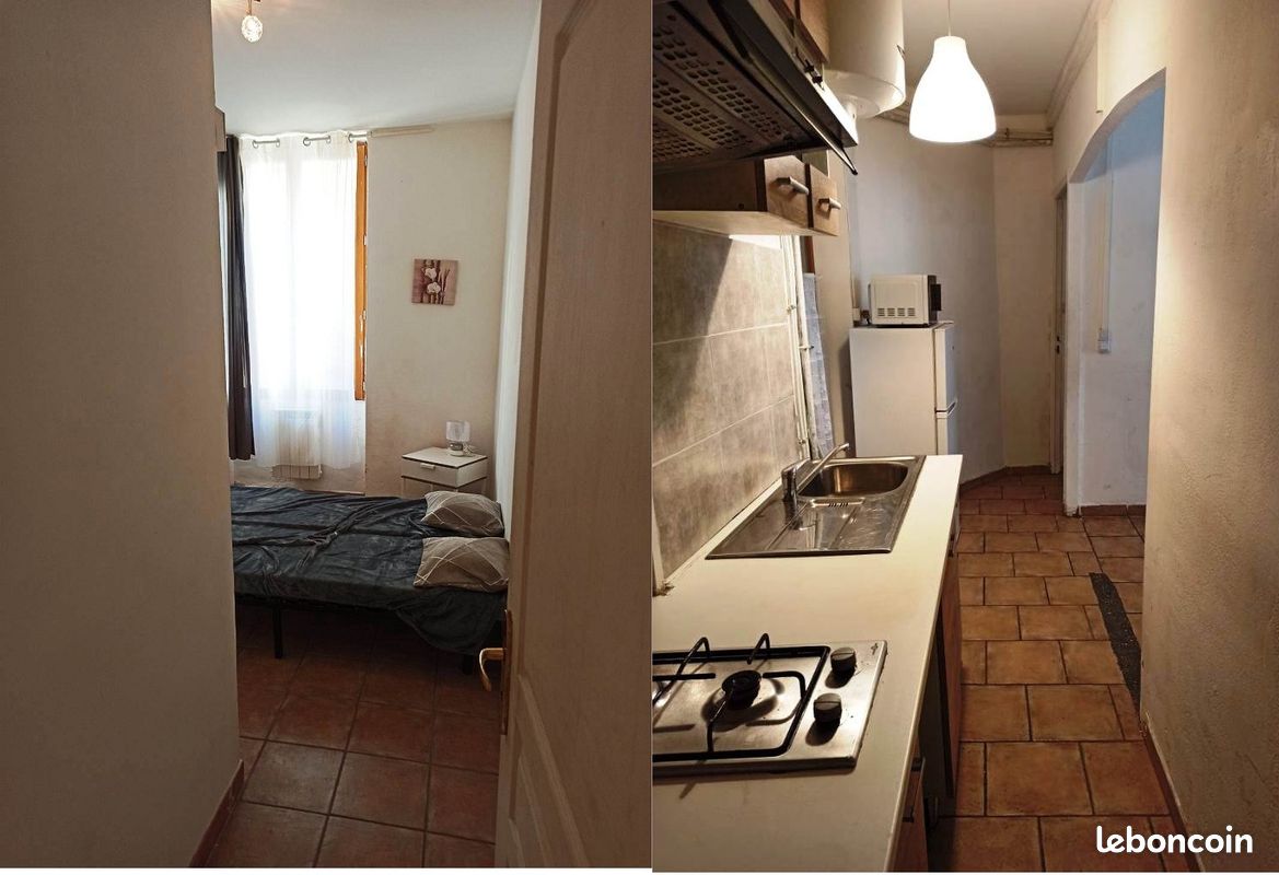 Appartement 2 pièces 32 m² · à Draguignan · 32 m² · 550 €