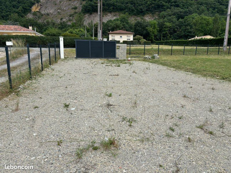 Terrain à bâtir · à Roquefort-sur-Garonne · 42 500 €